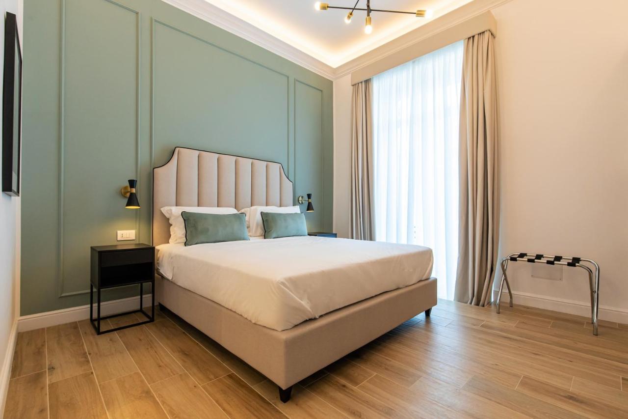 Отель Unico Relais Неаполь Экстерьер фото