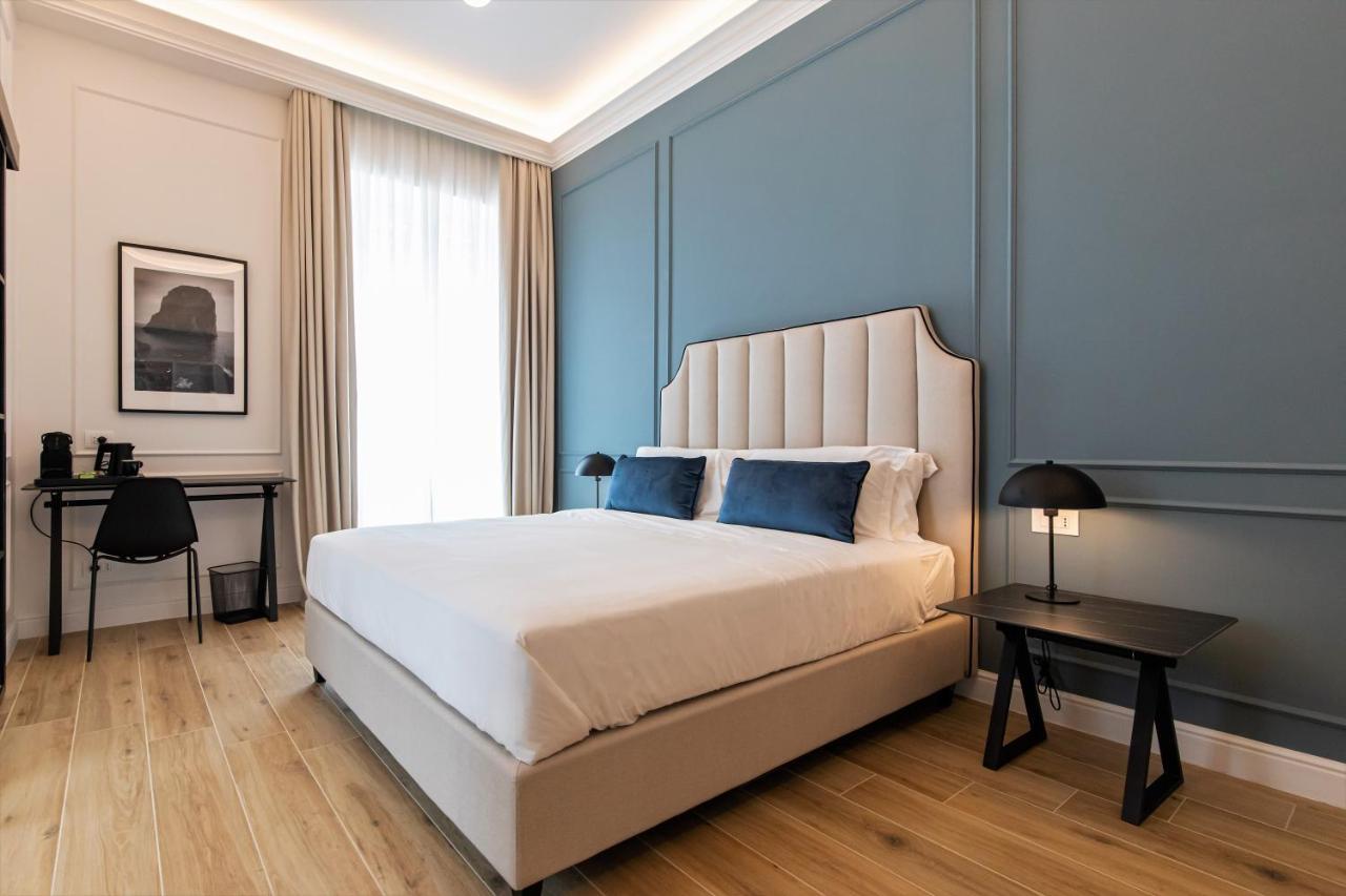 Отель Unico Relais Неаполь Экстерьер фото