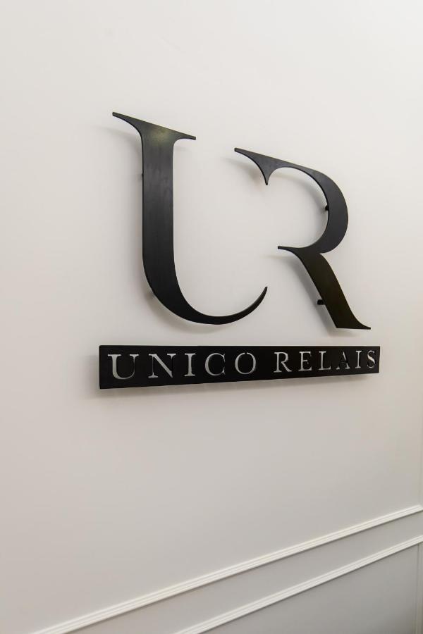 Отель Unico Relais Неаполь Экстерьер фото