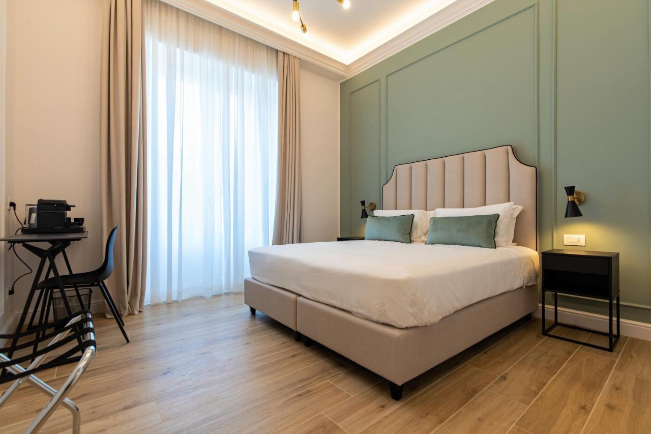 Отель Unico Relais Неаполь Экстерьер фото