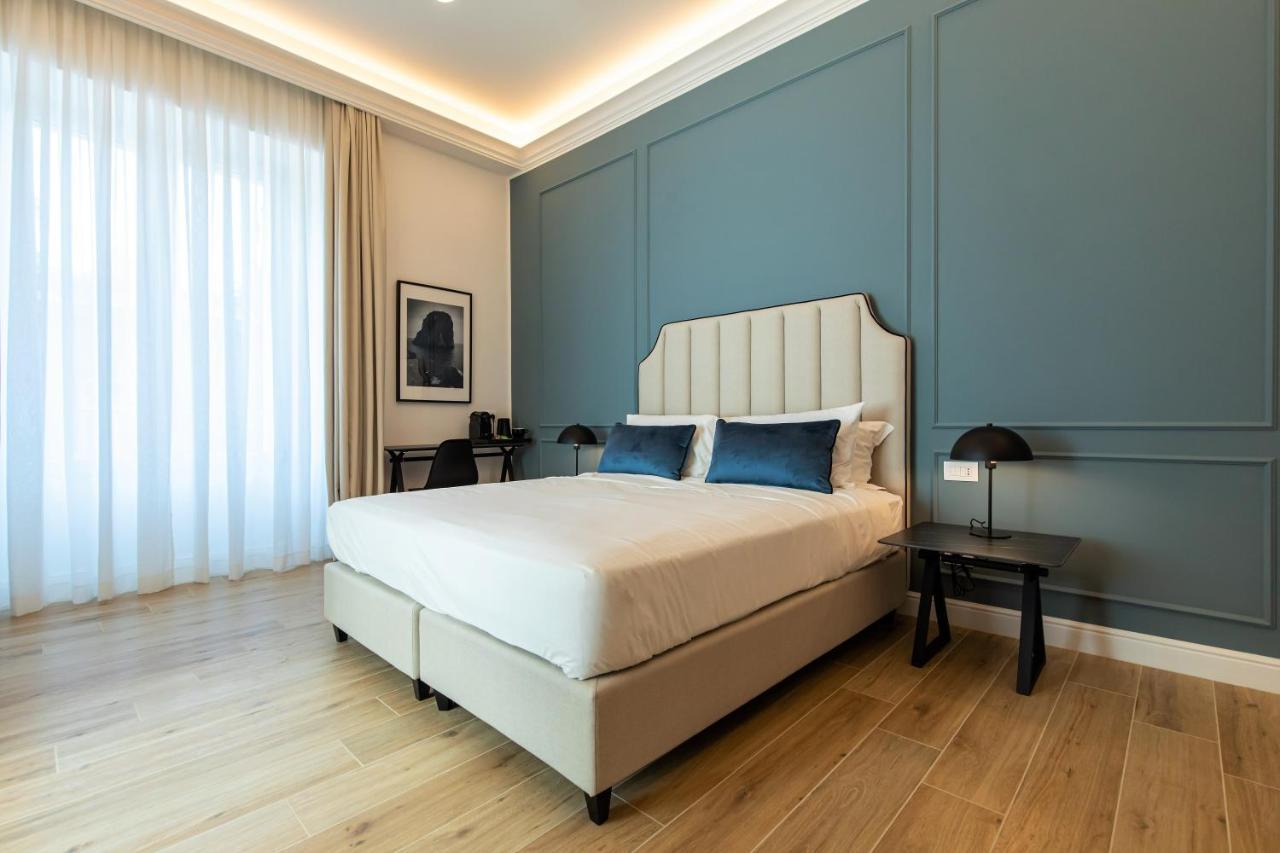 Отель Unico Relais Неаполь Экстерьер фото