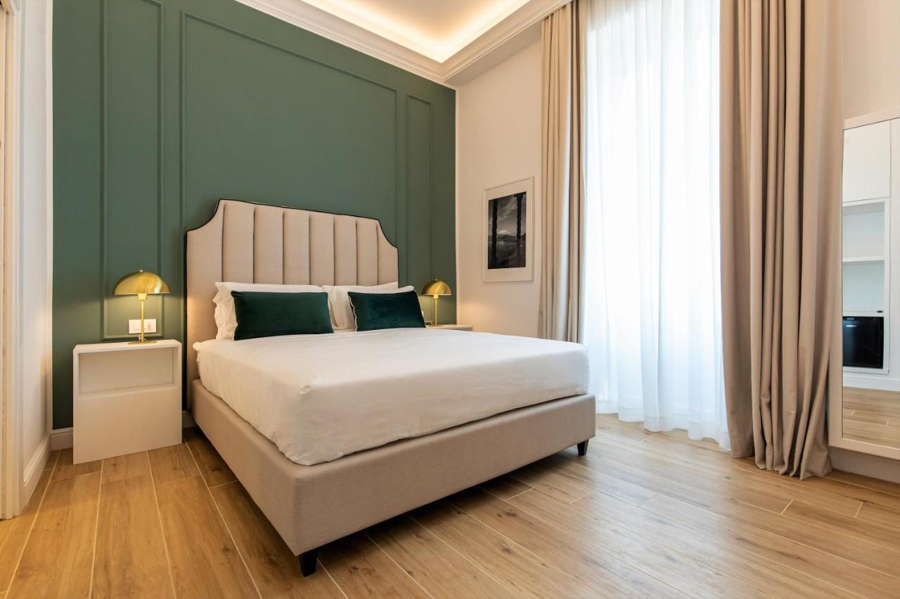 Отель Unico Relais Неаполь Экстерьер фото