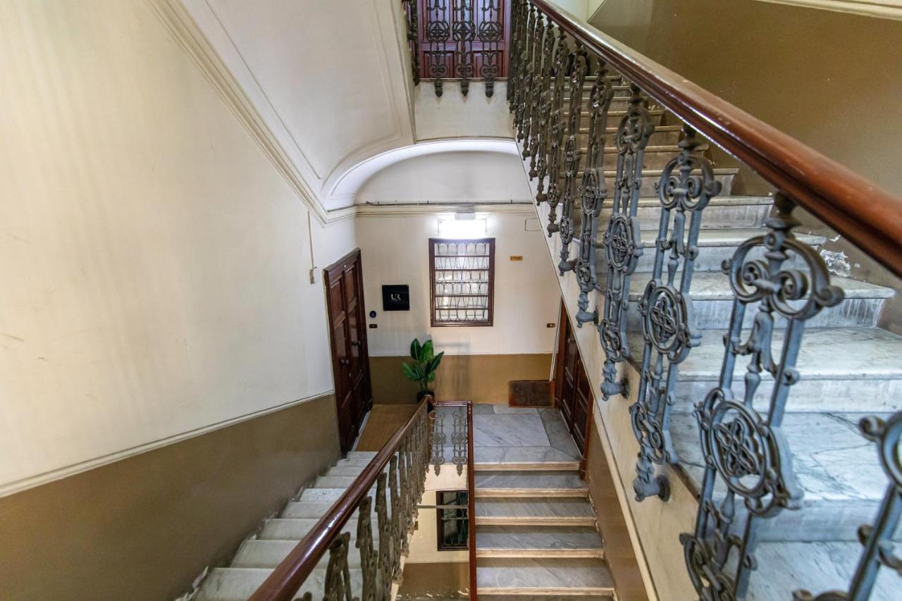 Отель Unico Relais Неаполь Экстерьер фото